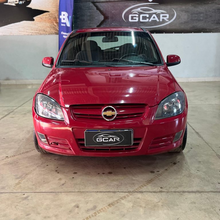 CELTA VERMELHO FRENTE