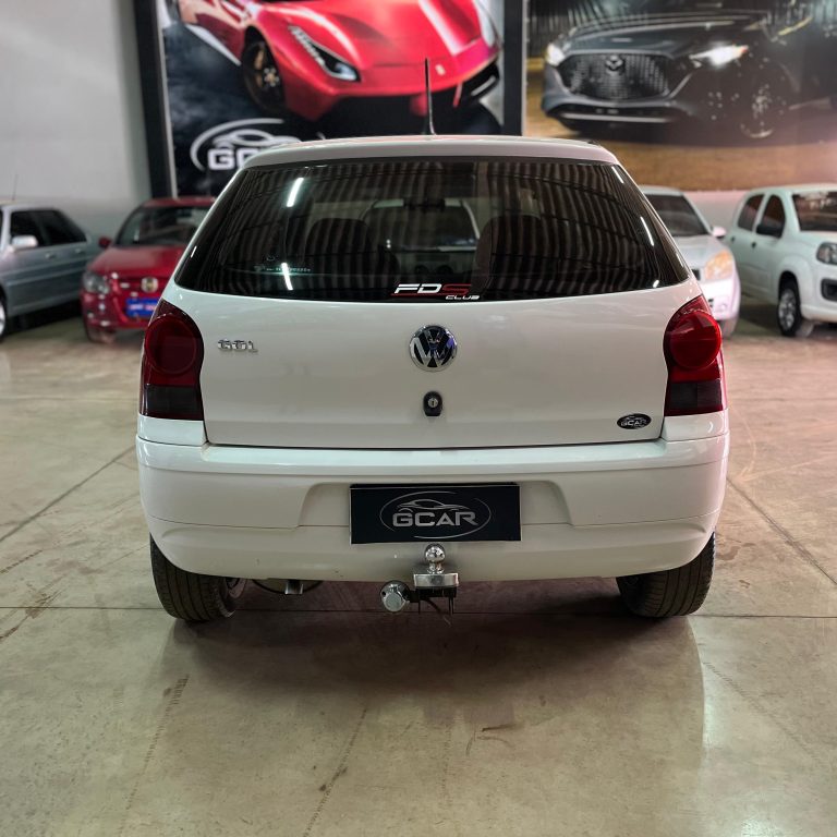 GOL G4 TRASEIRA